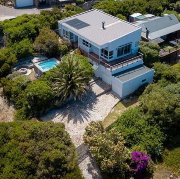 Villa The Sea Soul Kapstadt Exterior foto